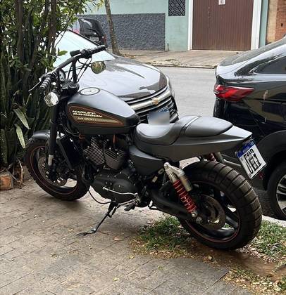 HARLEY-DAVIDSON SPORTSTER XR 1200X 